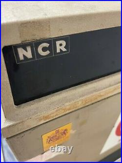 Vintage NCR Cash Register Till