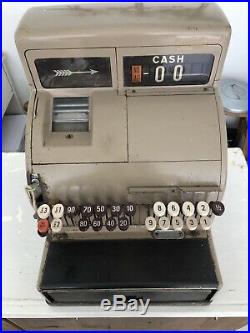 Vintage National Cash Register Till