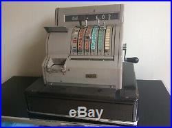 Vintage Tills Cash Register NCR Brunsviga Comptometer Britannic Counting Machine