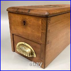 Vintage/antique Wooden Cash Till Drawers Gledhill & Co WORKING