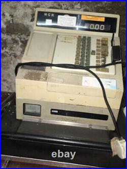 Vintage cash register till