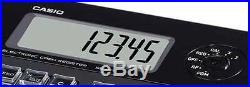 WHITE Casio SE-G1 Shop Till & 20 FREE ROLLS Price incVat Brand New Cash register
