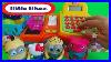 Worlds Best Little Tikes Toy Cash Register Till U0026 Scanner Set With Hello Kitty U0026 Minions