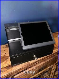 X4 iPad cash registers till pos system (software separate)