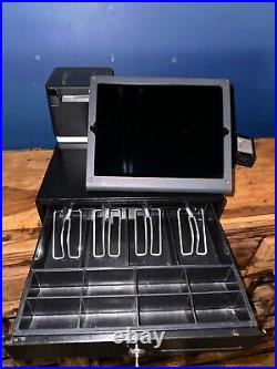 X4 iPad cash registers till pos system (software separate)