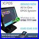 XEPOS AIO 15 Cash Register EPOS Till System for DIY Hardware Auto Parts Retail
